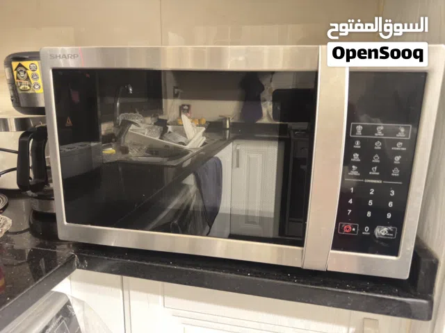 مايكرويف شارب
