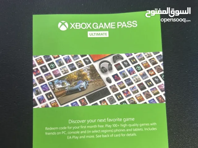 Xbox gaming card for Sale in Sharjah