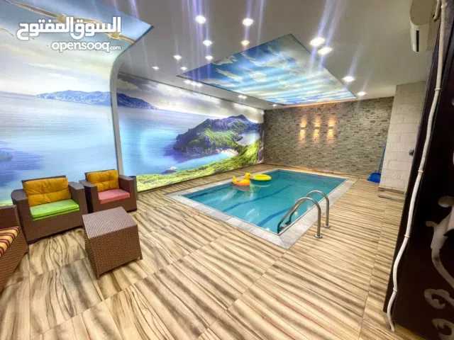 ڤيلا مميزة بنظام فندقي بأجمل مناطق دابوق لا تفوت فرصة تجربة الاقامه فيها