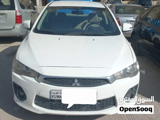 2017 Mitsubishi Lancer Standard