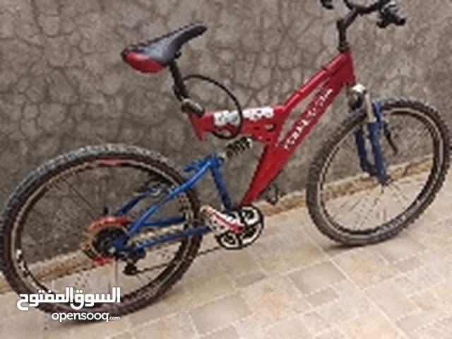 دراجه رقم 26 استعمال نظيف الله يبارك الدراجه