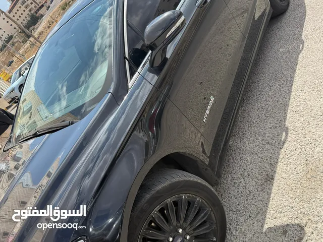 Used Ford Fusion in Amman