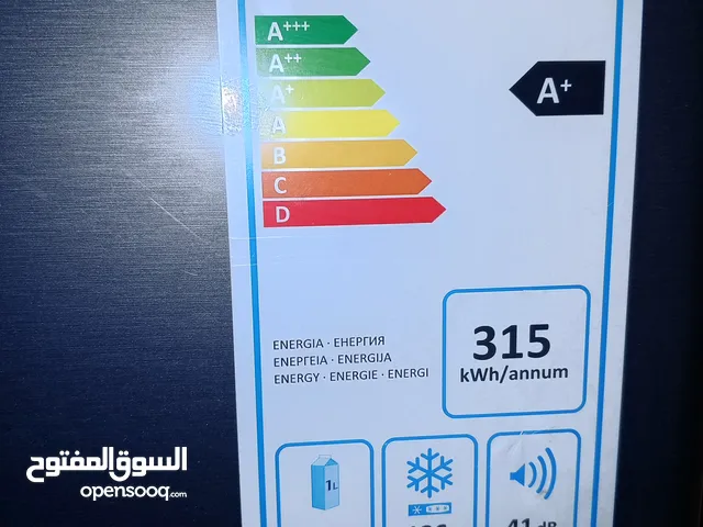 ثلاجة دايو 482 لتر بحالة ممتازة