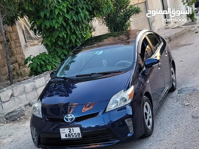 Used Toyota Prius in Irbid