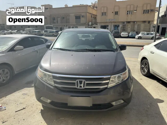2013 هوندا اوديسى EX-L