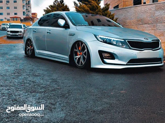 كيا أوبتيما 2016 Kia optima full