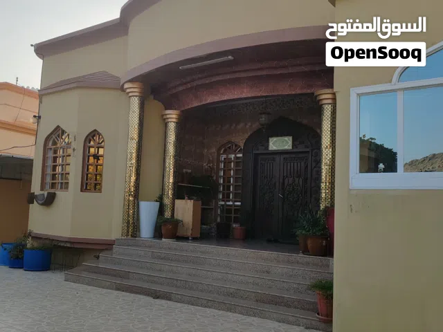 فرصة نزوى وادي سميط 2 منزل للبيع
