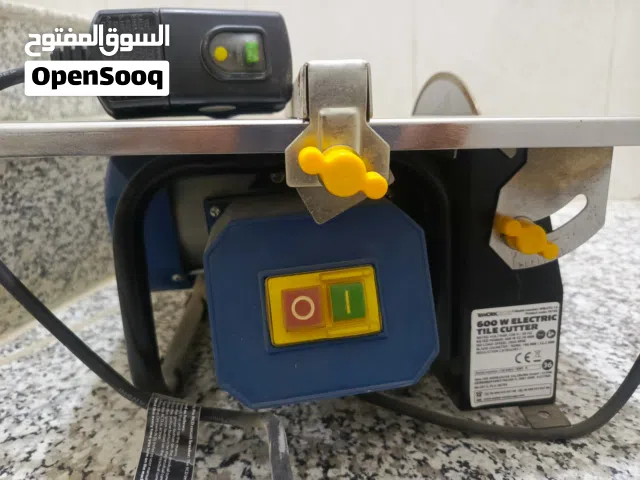 مكينه قطع جديده