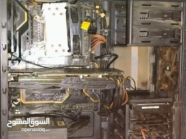 كمبيوتر gaming setup