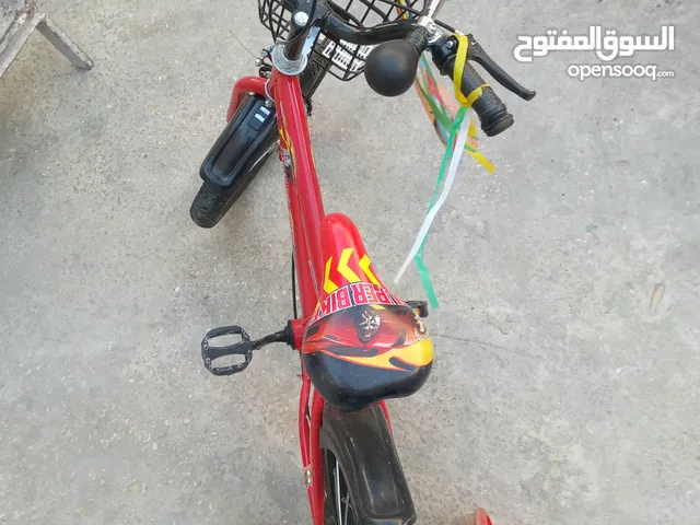 بسكليت جنط 16