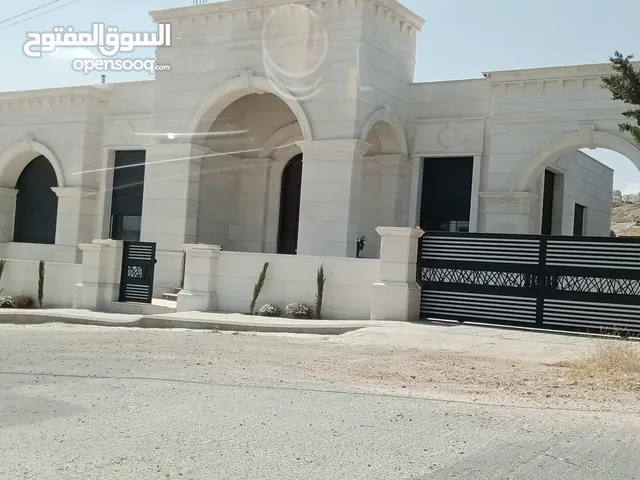 أرض للبيع في شفا بدران مرج الفرس شارعين جميع الخدمات والصرف الصحي