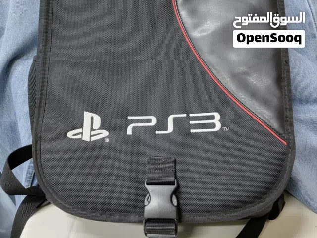 شنتة بلايستيشن ثري 3 الاصلية جديده وكالة