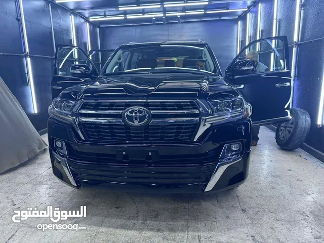 لاند كروز Grand Touring 2021 V6
