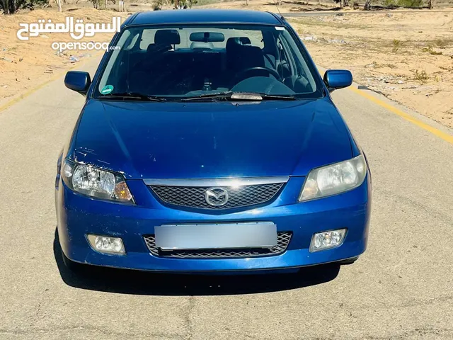 Used Mazda 323 in Sabratha
