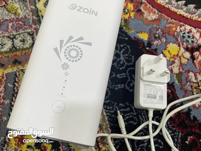 راوتر هواوي برو 3نظيف  فايف جي5g  يشتغل علي شبكة زين