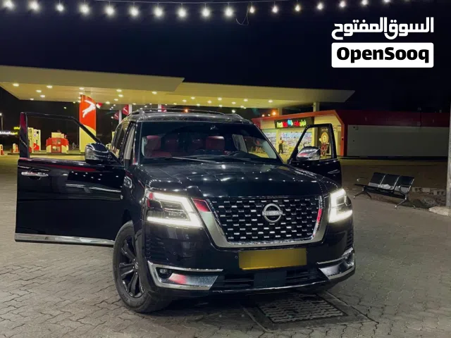 Used Nissan Patrol in Al Batinah
