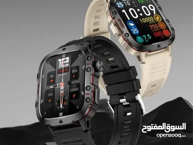 الساعة الذكية الاصلية QX11 المقاومة للماء وتدعم المكالمات وجميع الرياضات بسعر حصري ومنافس