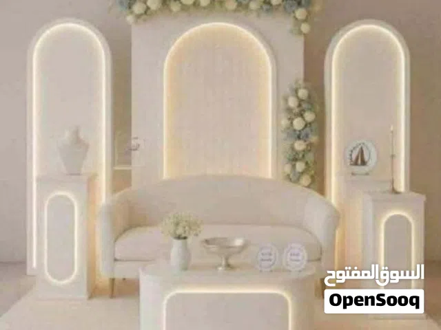اللهم صلِّ على محمد وآل محمد ديكور كوشات شغل درجة اولى