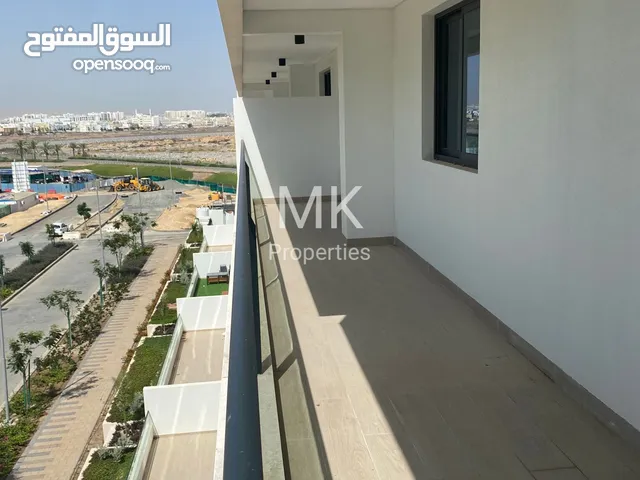 107 m2 1 Bedroom Apartments for Sale in Muscat Al Mouj