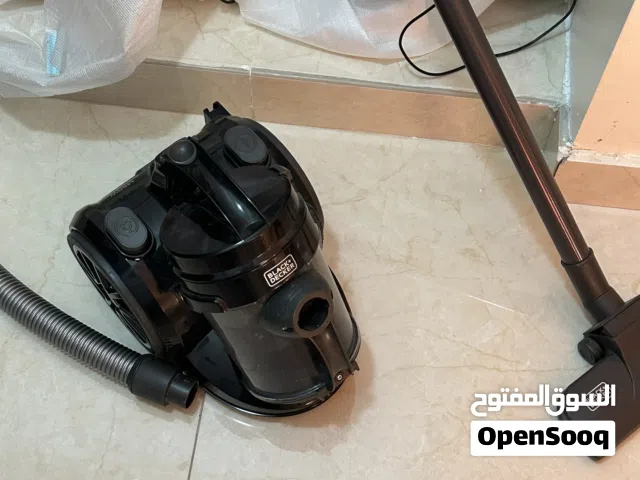 Black & Decker Vacuum Cleaners for sale in Al Ain