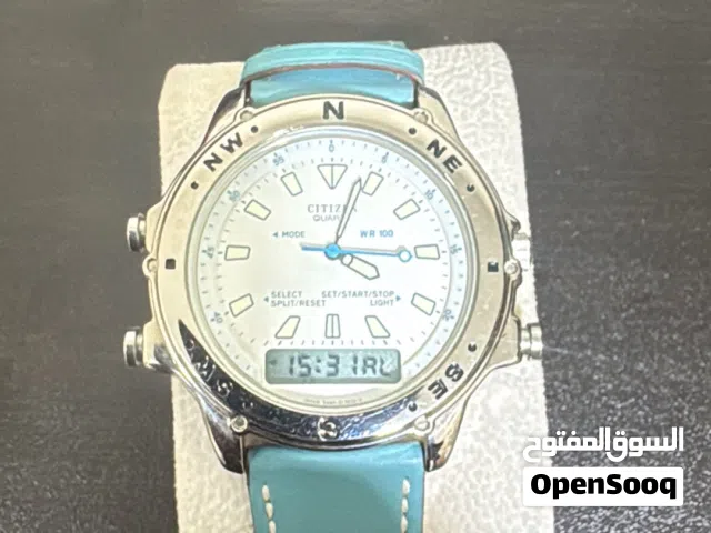 Citizen watch