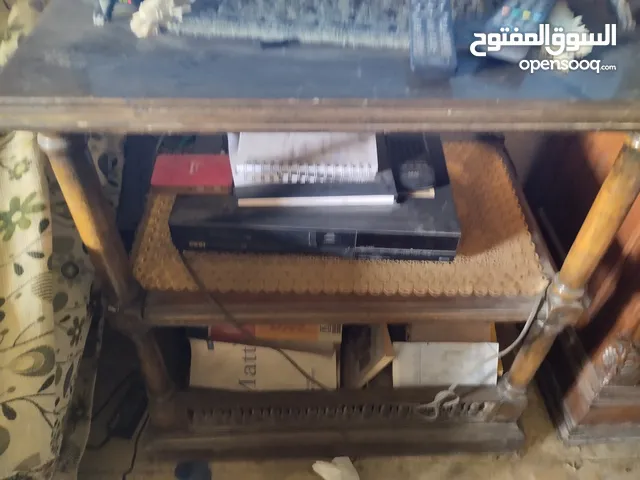 ترابيزه تليفزيون خشب زان اصلى بعجل