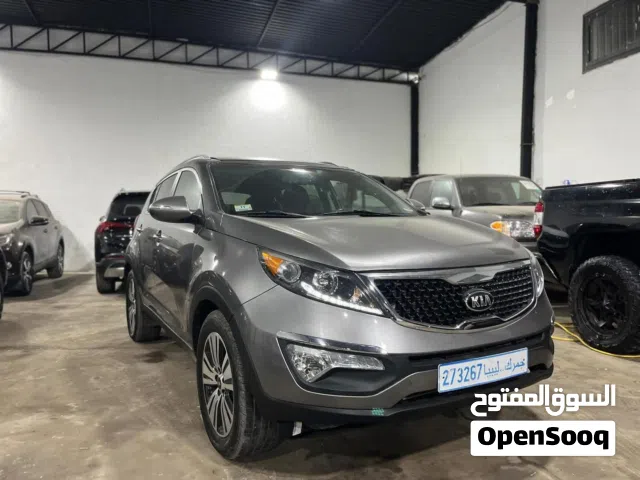 Used Kia Sportage in Tripoli