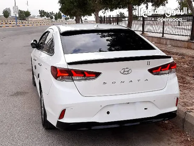 Used Hyundai Sonata in Al Mukalla