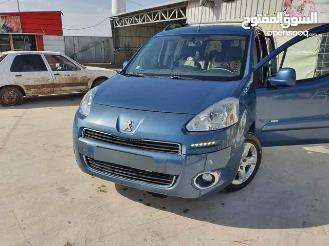 Used Peugeot Partner in Jerusalem