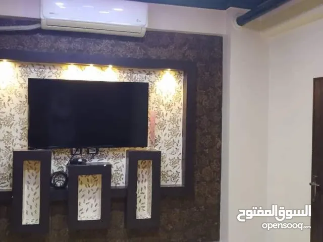 شقه استديو مفروشة للايجار الشهري في جده حي الروضه