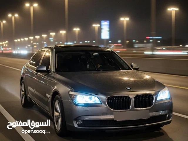 bmw 730 f01 لاصحاب الفخامه