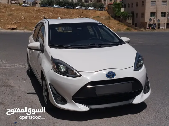 Used Toyota Prius in Amman