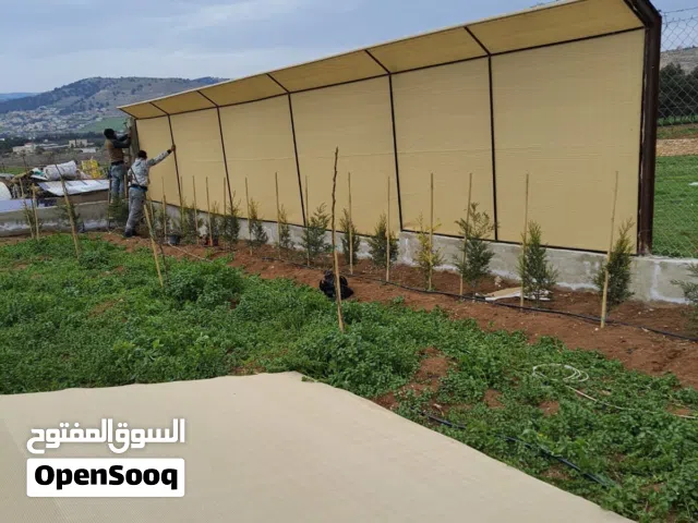 اسوار و سواتر للحدائق والمسابح