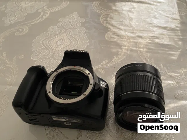 كاميرات كانون للبيع