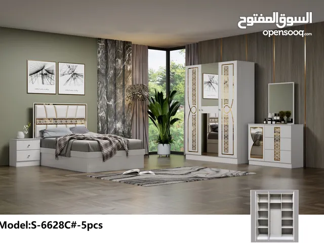 غرفه شخص ونصف روعه + دوشق طبي وتركيب