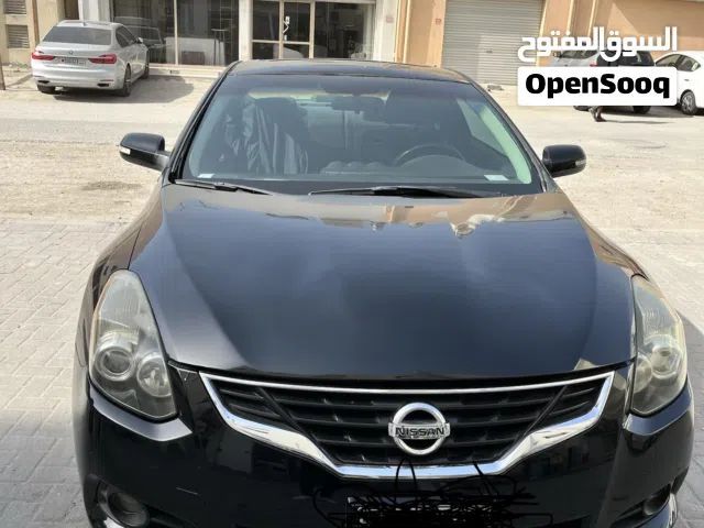 Nissan Altima Coupe