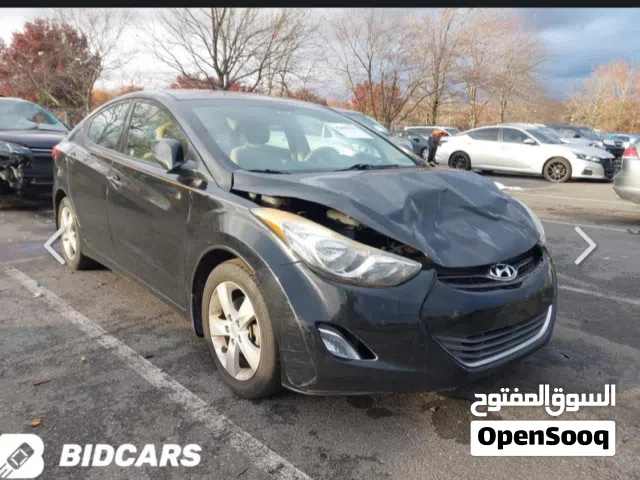 Used Hyundai Elantra in Benghazi