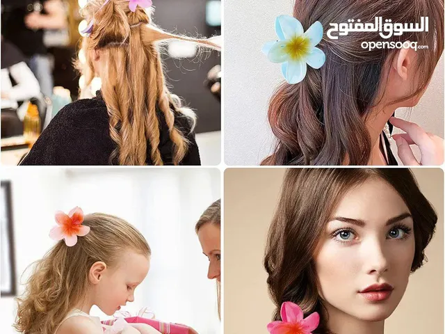 اكسسوارات شعر