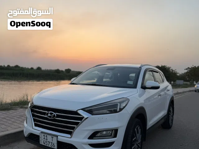2019 Hyundai Tucson GL