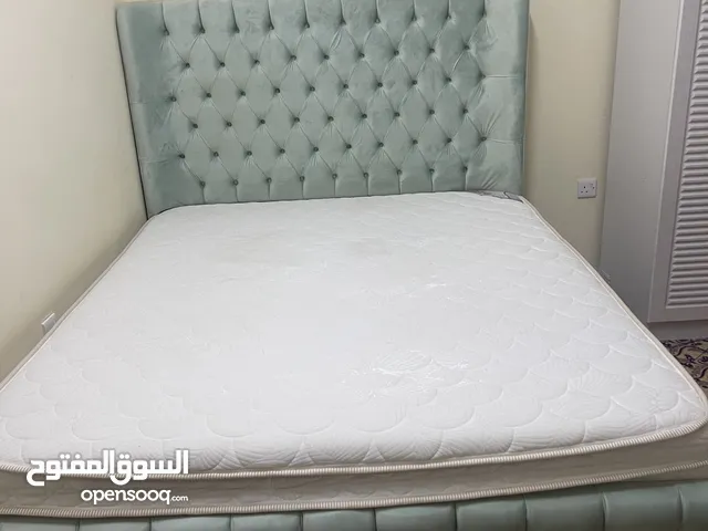 سرير نوم MDF صناعة اماراتي