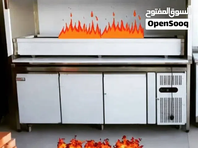 maraya kitchen equipment BBQ