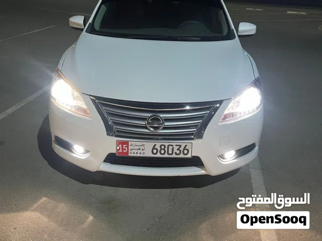 2019 نيسان سنترا SL