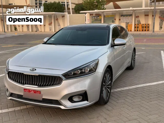2017 كيا كادينزا Premium