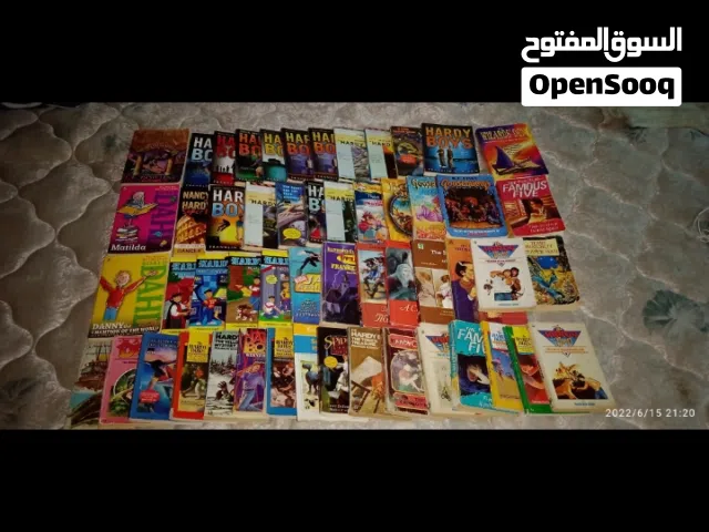 Story books for sale ( each for 1 omr