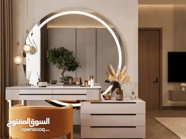 تسريحه غرف نوم أو مدخل جديد