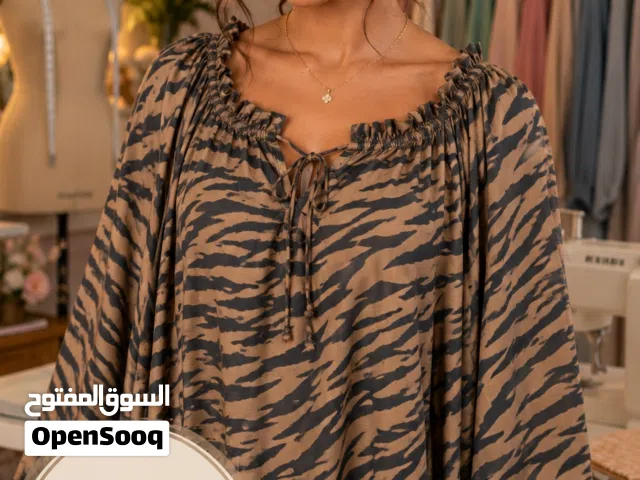 خياطه وتصميم اي موديل علي ذوقك ومتوفر جاهز جميع المقاسات 100 درهمً مع توصيل125