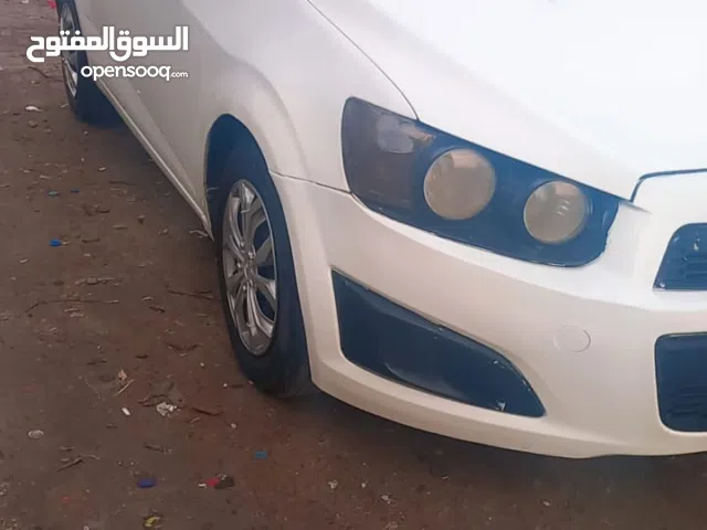 شيفروليه سونك 2013