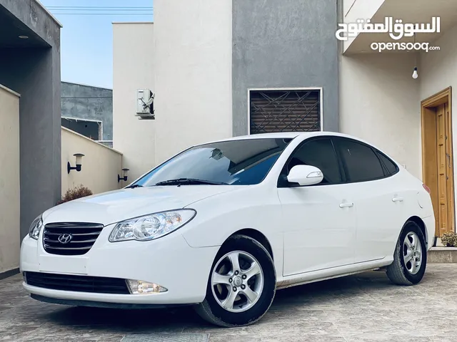 Used Hyundai Avante in Tripoli