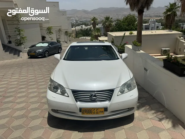 Lexus Es350 from saud bahwan wakala oman