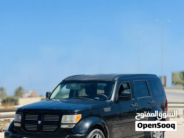 2008 دودج نيترو R/T